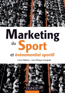 Image for Marketing Du Sport Et Evenementiel Sportif
