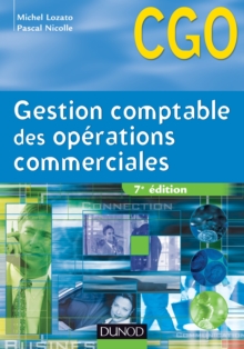 Image for Gestion Comptable Des Operations Commerciales - 7E Edition: Manuel