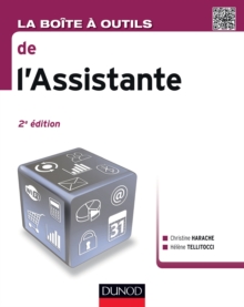 Image for La boîte à outils de l'assistante [electronic resource] /  Christine Harache, Hélène Tellitocci. 