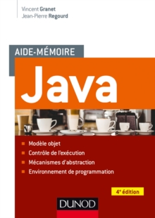 Image for Aide-Memoire - Java - 4E Ed