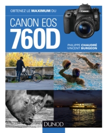 Image for Obtenez Le Maximum Du Canon EOS 760D