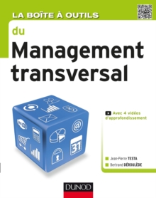 Image for La Boîte à outils du Management transversal [electronic resource]. 