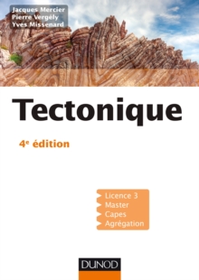 Image for Tectonique - 4E Ed