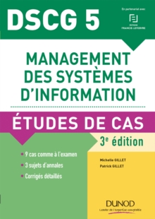 Image for DSCG 5 - Management Des Systes D'information