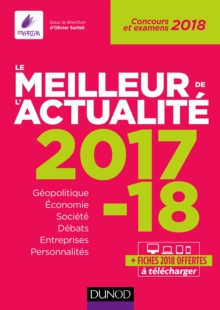 Image for Le Meilleur De L'actualite 2017-2018