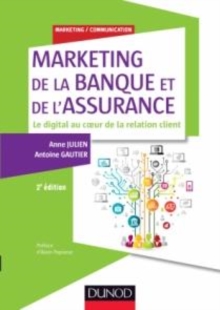 Image for Marketing De La Banque Et De L'assurance - 2E Ed