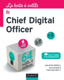 Image for La Boite a Outils Du Chief Digital Officer