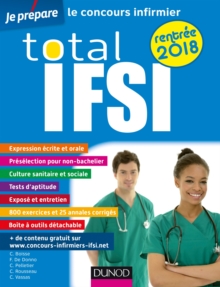 Image for Total IFSI Rentree 2018 - Concours Infirmier