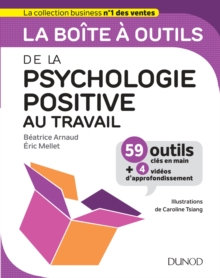 Image for La boîte à outils de la psychologie positive au travail
