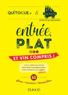 Image for Entree, Plat... Et Vin Compris !