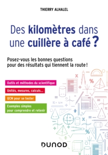 Image for Des Kilometres Dans Une Cuillere a Cafe ?