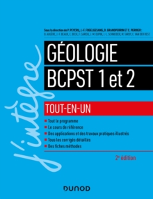 Image for Geologie Tout-En-Un BCPST 1Re Et 2E Annees - 2E Ed