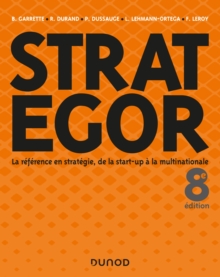 Image for Strategor - 8E Ed