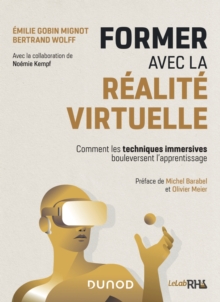 Image for Former Avec La Realite Virtuelle