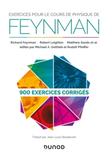 Image for Exercices Pour Le Cours De Physique De Feynman - 900 Exercices Corriges: 900 Exercices Corriges