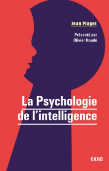 Image for La Psychologie De L'intelligence