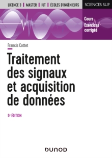 Image for Traitement Des Signaux Et Acquisition De Donnees: Cours Et Exercices Corriges