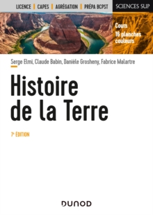 Image for Histoire De La Terre 7E Ed