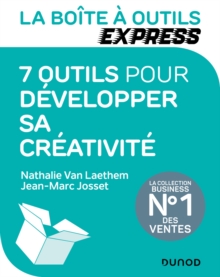 Image for La Boite a Outils Express - 7 Outils Pour Developper Sa Creativite
