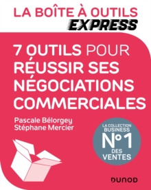 Image for La Boite a Outils Express - 7 Outils Pour Reussir Ses Negociations Commerciales