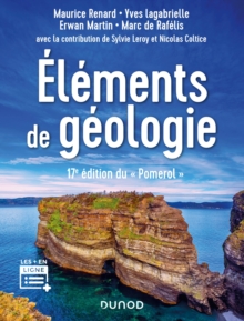 Image for Elements De Geologie - 17E Ed