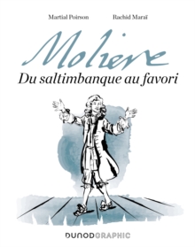 Image for Molière: Du saltimbanque au favori