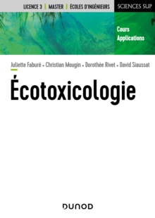Image for Ecotoxicologie