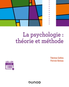 Image for La Psychologie: Theorie Et Methode