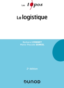 Image for La Logistique - 2E Ed
