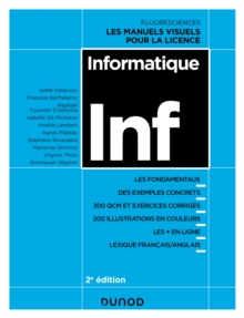 Image for Informatique - 2E Ed