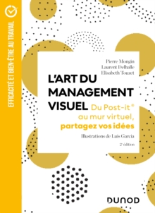Image for L'Art Du Management Visuel - 2E Ed: Du Post-it(R) Au Mur Virtuel, Partagez Vos Idees