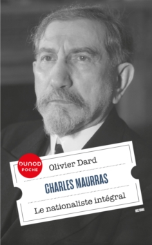Image for Charles Maurras: Le Nationaliste Integral