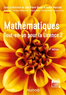 Image for Mathematiques - Tout-en-un pour la Licence 2 - 4e ed.