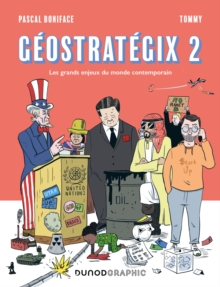 Image for Geostrategix 2: Les grands enjeux du monde contemporain