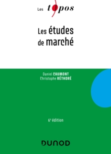 Image for Les etudes de marche - 6e ed.