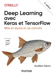 Image for Deep Learning avec Keras et TensorFlow - 3e ed.: Mise en oeuvre et cas concrets