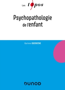 Image for Psychopathologie de l''enfant