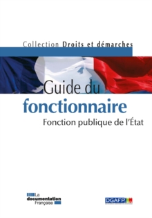 Image for Guide Du Fonctionnaire: Fonction Publique De l'Etat
