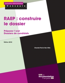 Image for La RAEP : construire le dossier