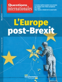 Image for Questions Internationales: L'Europe Post-Brexit - N(deg)110