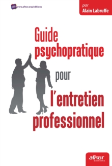 Image for Guide psychopratique pour l'entretien professionnel