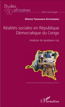 Image for Realites sociales en Republique Democratique du Congo: Analyse de quelques cas