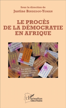 Image for Le proces de la democratie en Afrique