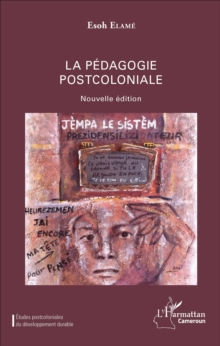Image for La pedagogie postcoloniale