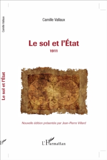 Image for Le sol et l'Etat: 1911