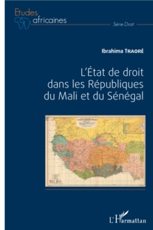 Image for L'Etat de droit dans les Republiques du Mali et du Senegal