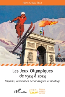 Image for Les Jeux Olympiques de 1924 a 2024