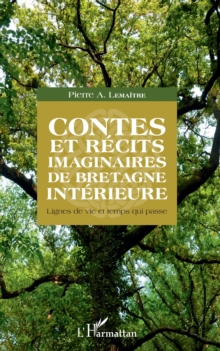 Image for Contes et recits imaginaires de Bretagne interieure: Lignes de vie et temps qui passe