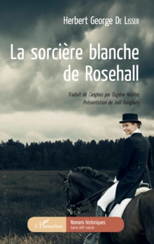 Image for La sorciere blanche de Rosehall