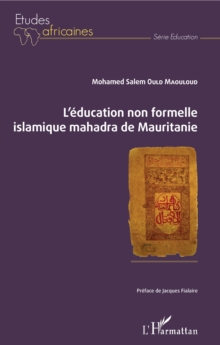 Image for L'education non formelle islamique mahadra de Mauritanie